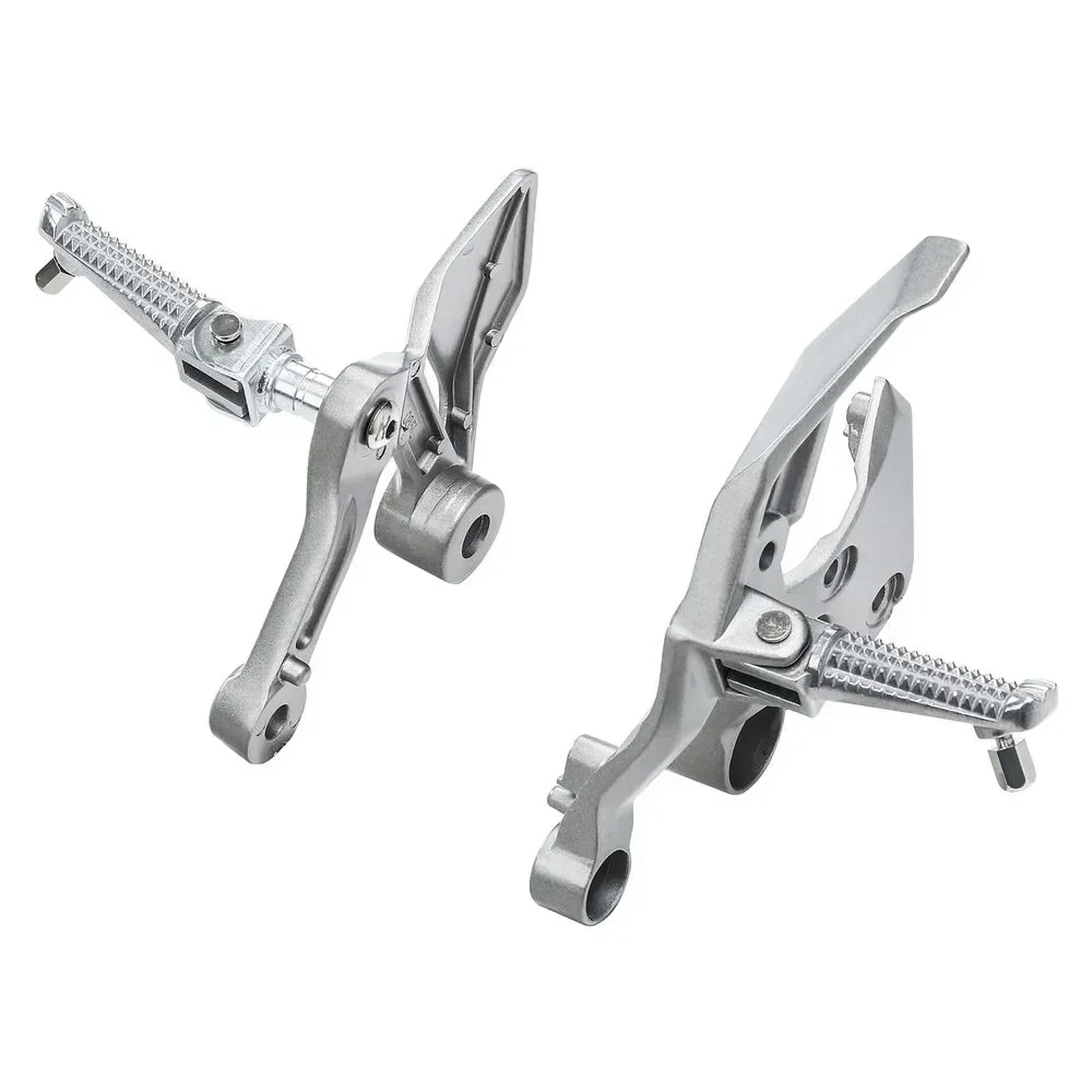 

Подножки для водителя, подножки, подножки, подходят для Yamaha MT09 2018-2020 FJ09 2015-2017 TRACER 900 2019-2020 FZ09 2014-2017