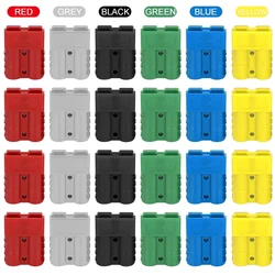 4Pcs/2Pairs 50A/120A Plug Connector SB50/SB120 Battery Charging Plug Connectors Plug High Current