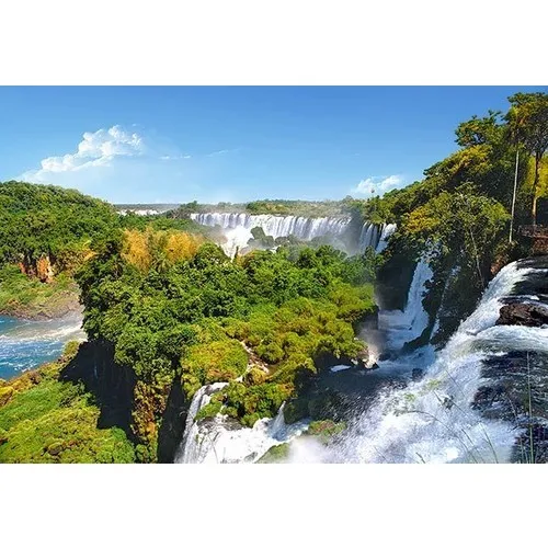 Castorland 1000 Piece Puzzle Iguazu Falls, Argentina