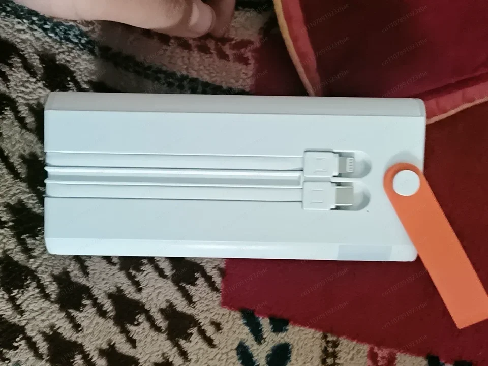 1 pcs Power bank fast charging large capacity 160000mah outdoor school dormitory power bank