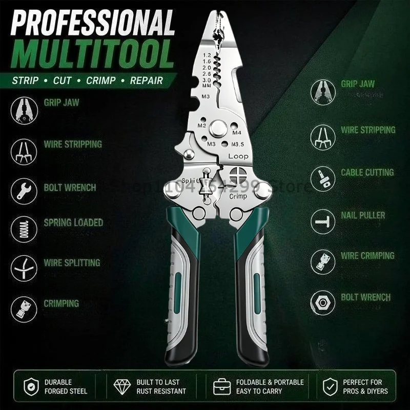 Thumbnail 4 - #1 Best Pliers to Buy In 2026