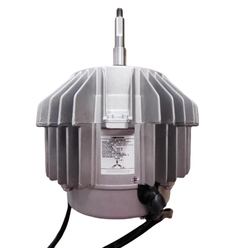 Moteur de ventilateur externe électrique neuf pour climatiseur central Toshiba ECW8803ATS MMY-MHP1204HT8-C1 STF-340A1000-1