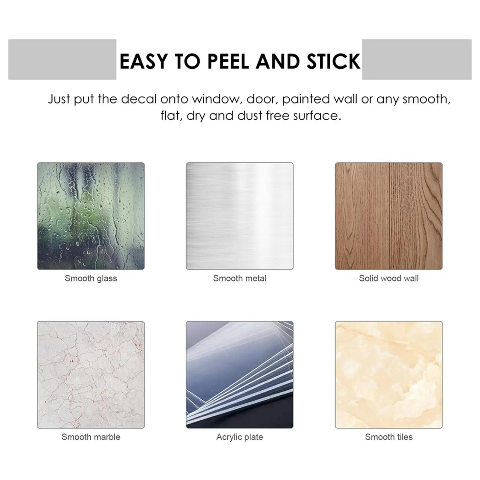 12Pcs PVC Self Adhesive Trash Sorting Stickers Waterproof Removable Garbage Recycling Labels Bin Waste Decals File Folder