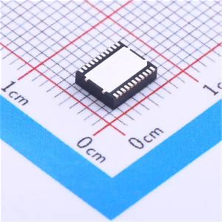 5 PÇS/LOTE TPS53318DQPR (Controladores DC-DC)