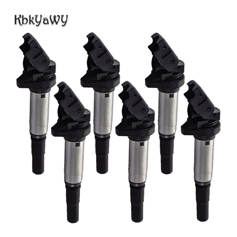 

Kbkyawy high quantity ignition coil For DS 4 5 6 7 MINI BMW 116i 118i 316i 320i X1 X6 40i Peugeot 2008 3008 Citroën C3 C4 C5 C6