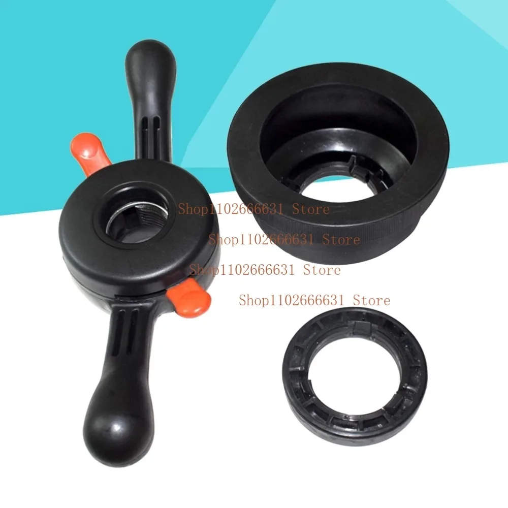 1 Set Wheel Balancing Machine Quick Balance Hub Wing Nut Car Accessories Clamp Tire Change Tool