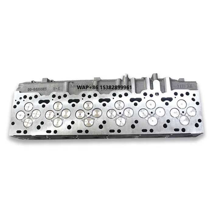 

4929518 Heavy Truck Trailer Cylinder Head for C--ummins ISX Engine