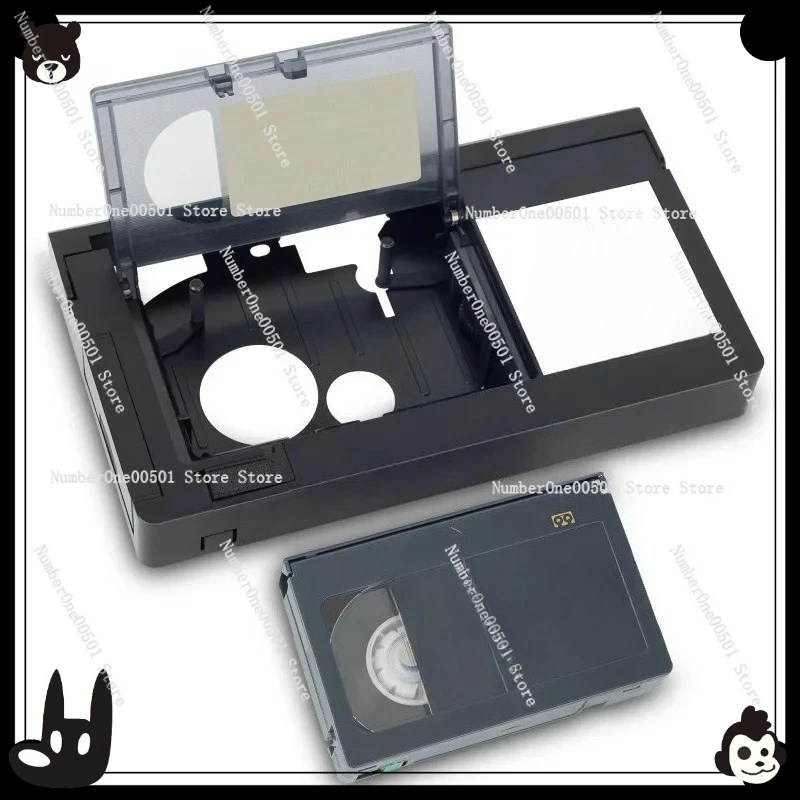 Video Tape Vhs To V…