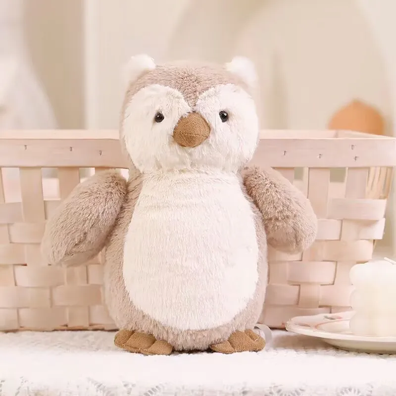 New Cute Peanut Series Animal Doll Plush Toy Doll Pig Penguin Doll Interesting And Cute  Suitable As A Birthday Gift For Friends