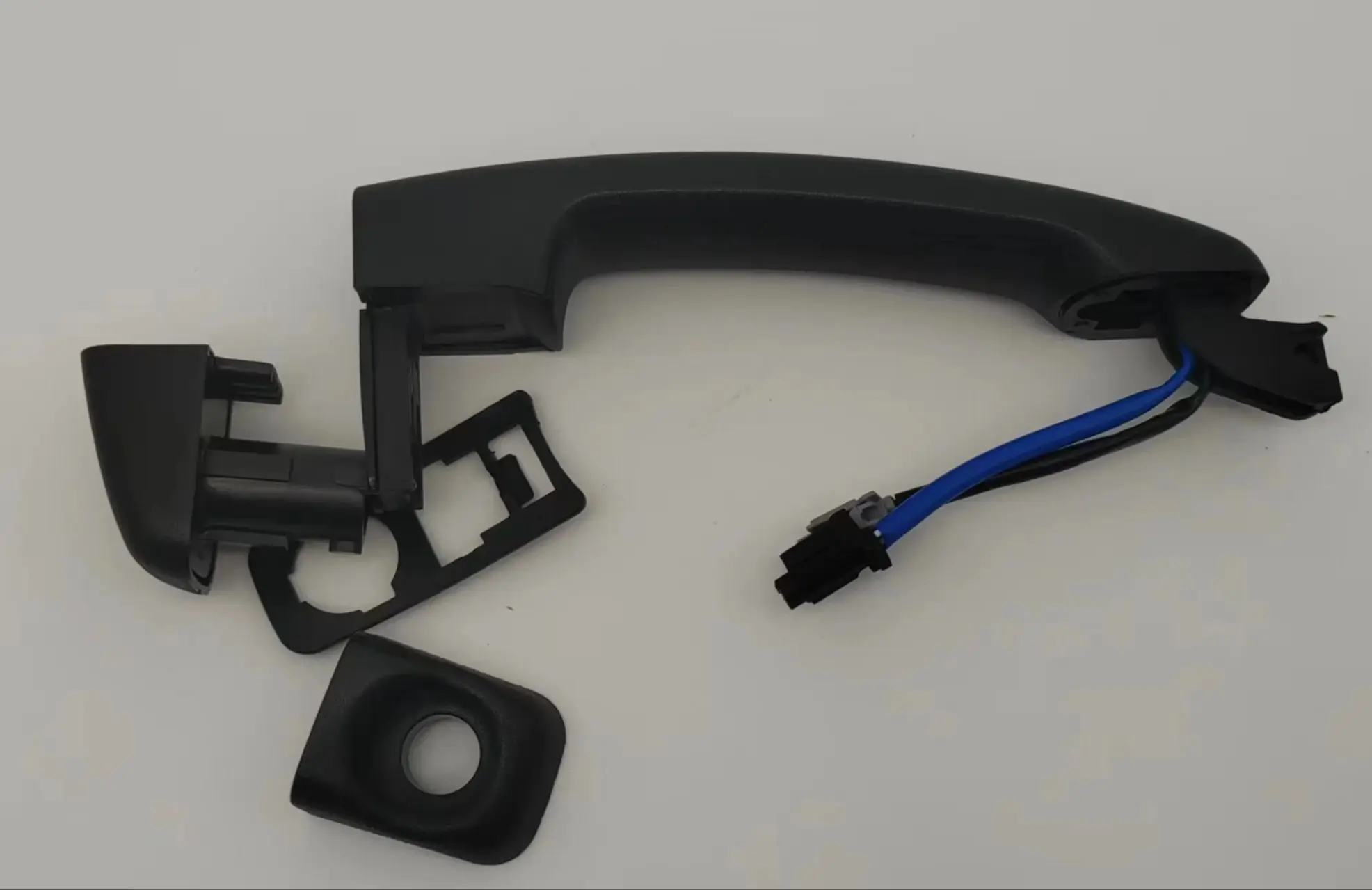 مقبض خارجي دخول بدون مفتاح يناسب جميع الأبواب لرينو ماستر 3&4 لفوكسهول/أوبل موفانو II نيسان NV400 Interstar 806074220R