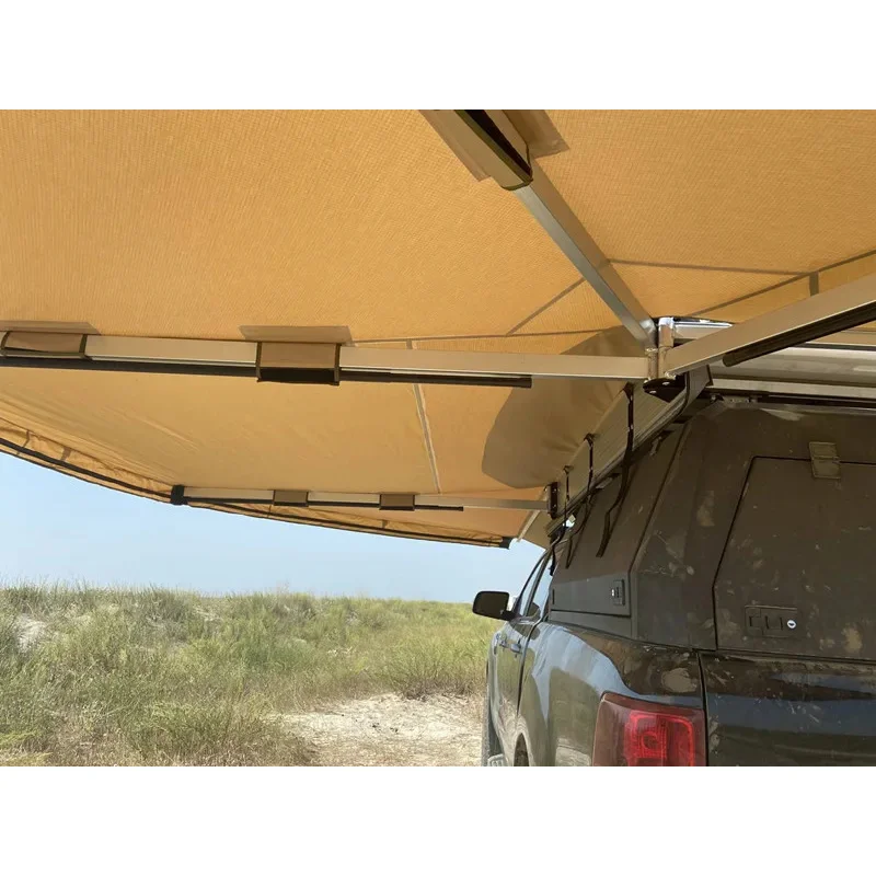 Outdoor Camping 270 Awning Freestanding Awning 270