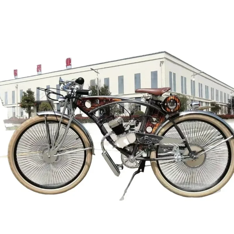 Modified bicycles, handmade art modified motorcycles