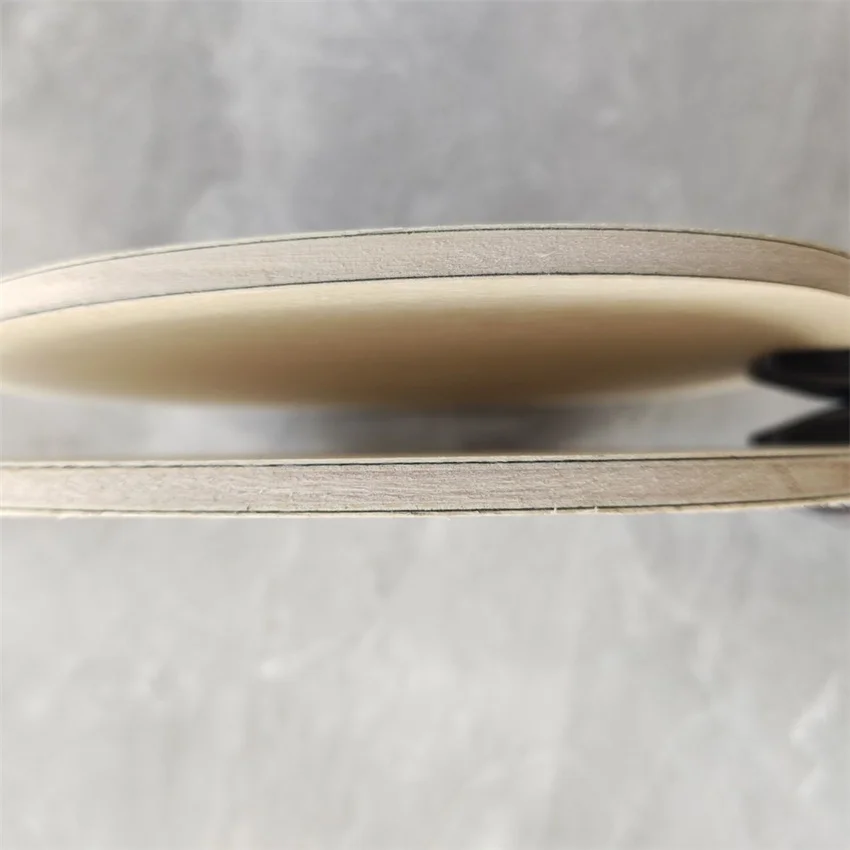 تشانغ الخارجية الخفيفة ورقيقة ZLC الكربون تنس الطاولة شفرة مقياس السمك كوتو سطح المواد 7 طبقات شفرة المهنية #5