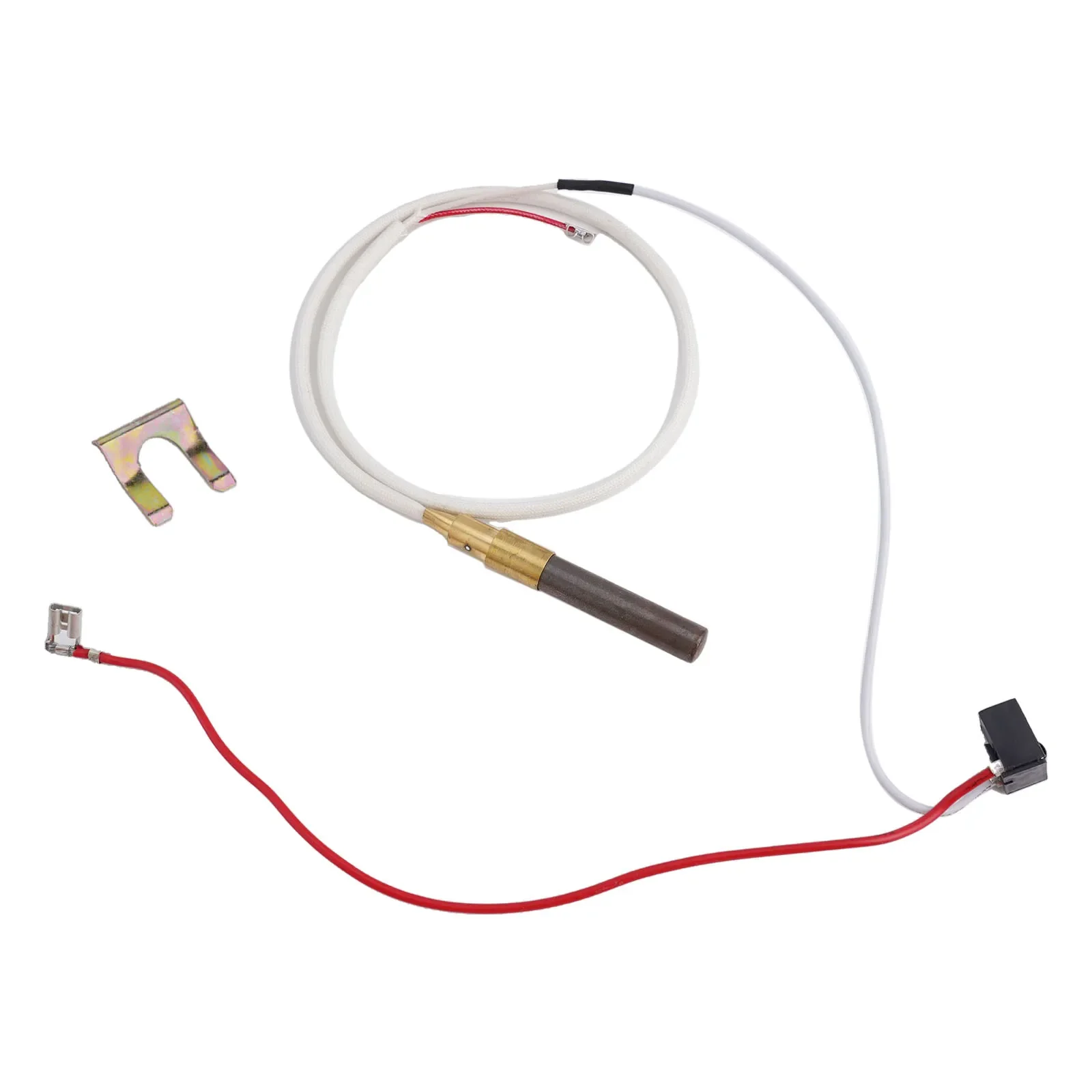 Peralatan Thermopile Gas penggunaan berkelanjutan suhu kit Thermopile Gas mencapai hingga F Thermocouple Assembly kit