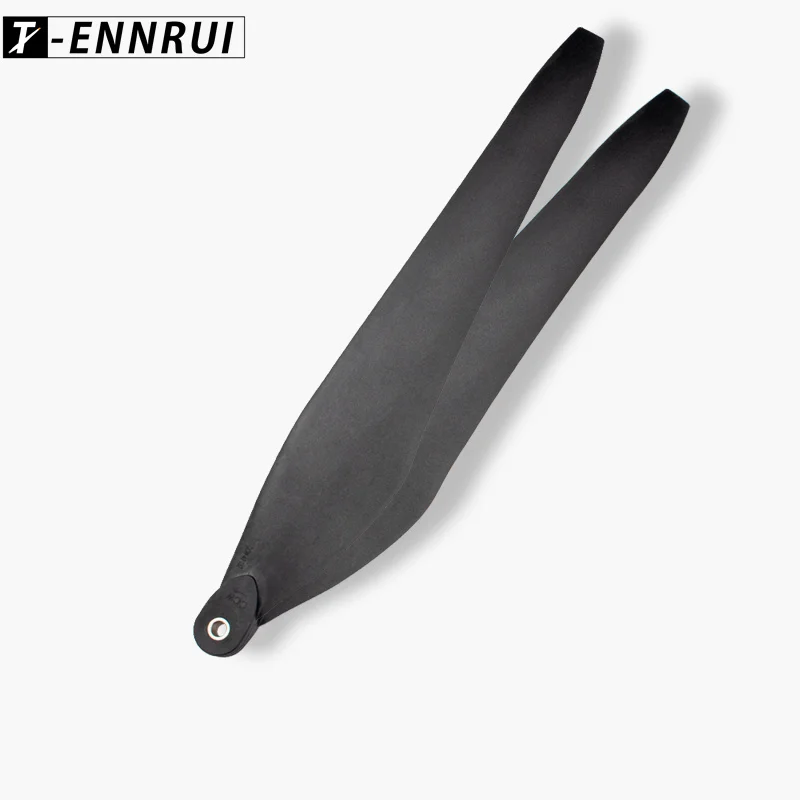 Imagem -04 - Folding Carbon Fiber Plastic Mix Propeller cw Ccw para Hobbywing X11 Power System Drone Acessórios Cópia Novo 40132