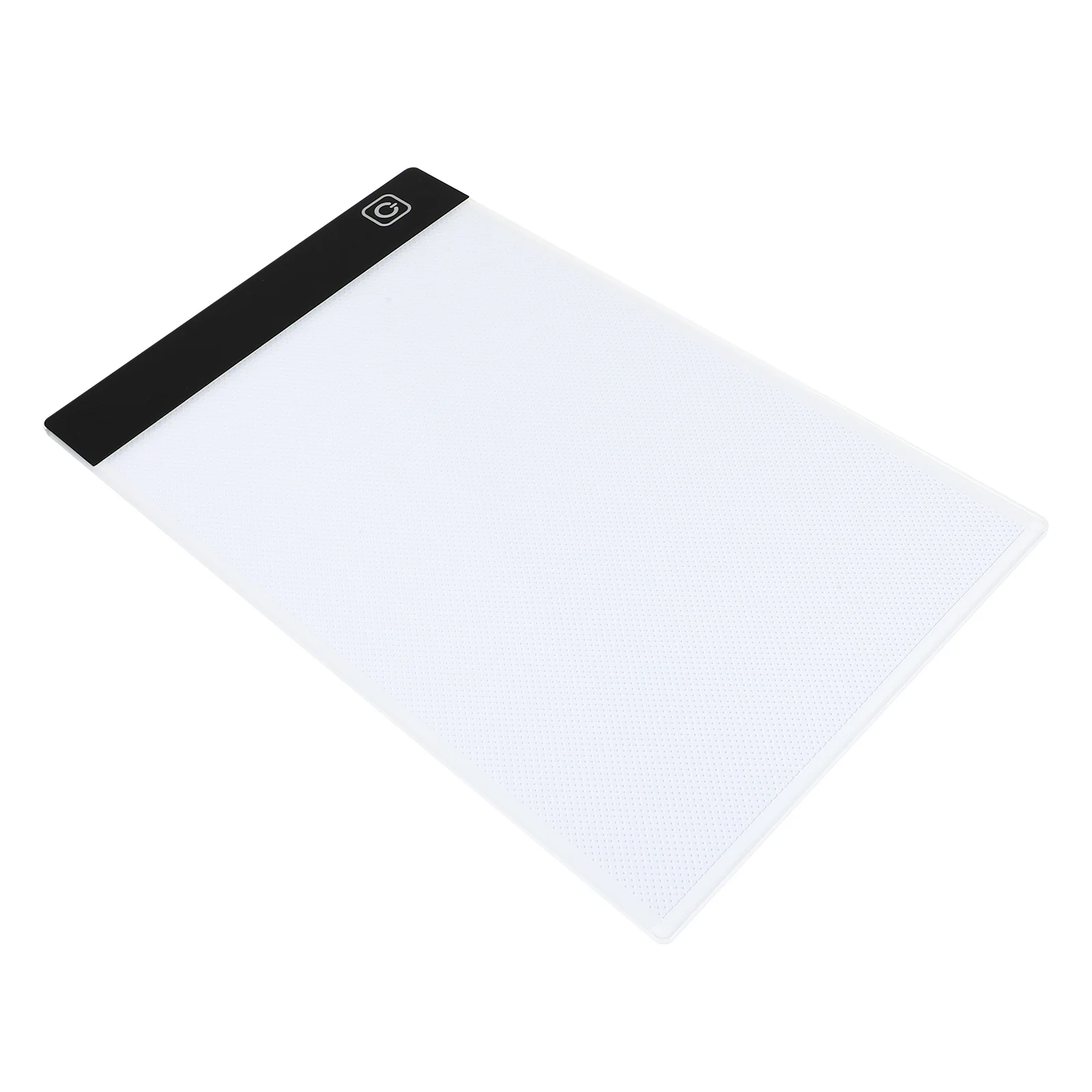 Tablica kreślarska formatu A5, prosta tablica świetlna dla uczniów, do szkoły i domu, trzy poziomy ściemniania, ładowanie USB, tablica LED do kopiowania.