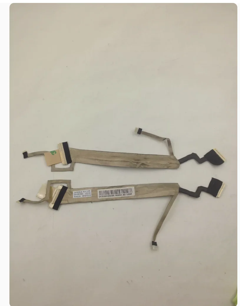 

New Original Lcd Cable Lvds Cable For HP Compaq CQ40 CQ41 CQ45 JAL50/JBL20 DC02000IS00 487353-001 486735-001486290-001
