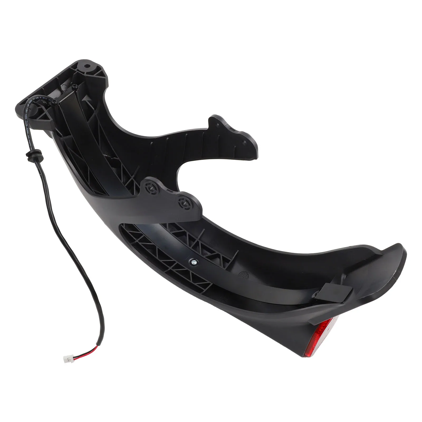 

1x Rear Mudguard Suitable For Ninebot Max G2 Useful Electric Scooter Mudguard With Taillight Assembly Electric Scooter Accessory