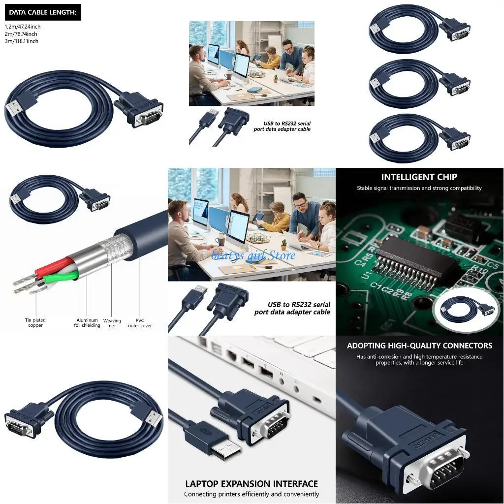 C7AB Usb To Serial …