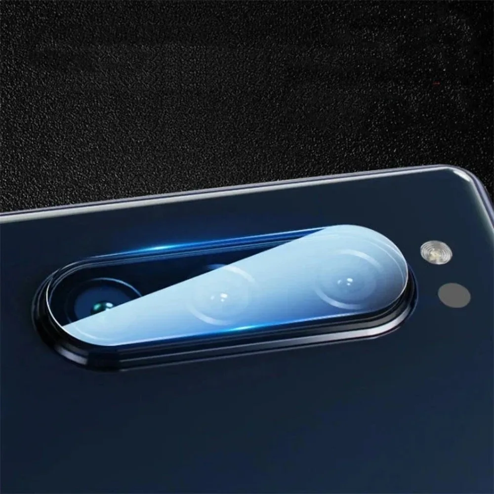 2 in 1 Premium Tempered Glass For Sony Xperia 5 1 10 IV Screen Protector Camera Lens Film For Xperia 1 10 5 II III IV Glass