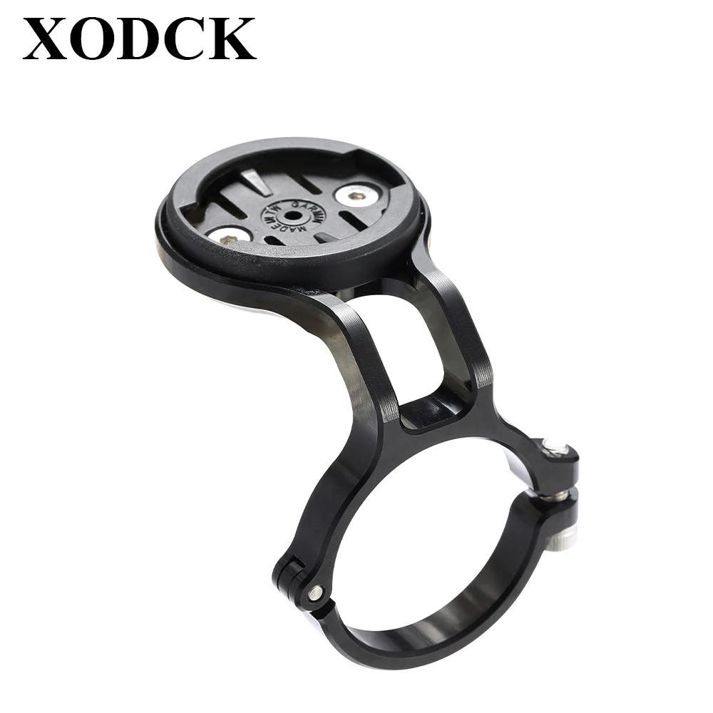 XODCK Aluminium Mountian MTB Road Graval Bike Computer Mount Holder for Garmin Wahoo Bryton Stages Hammerhead Xoss IGPSPORT