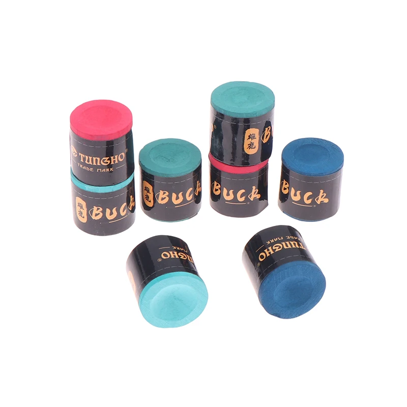 Thumbnail 2 - #28 New Billiard Cue Chalk Arrivals