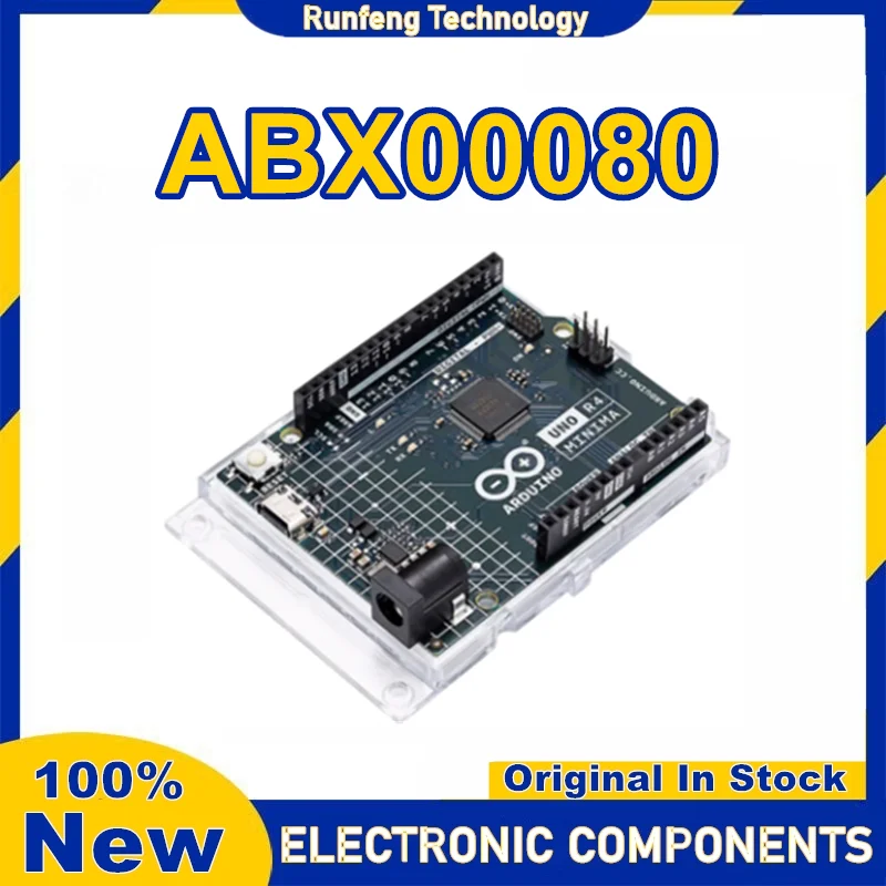 Arduino UNO R4 Minima ABX00080 Official new original authentic Renesas RA4M1 100% New Original in stock