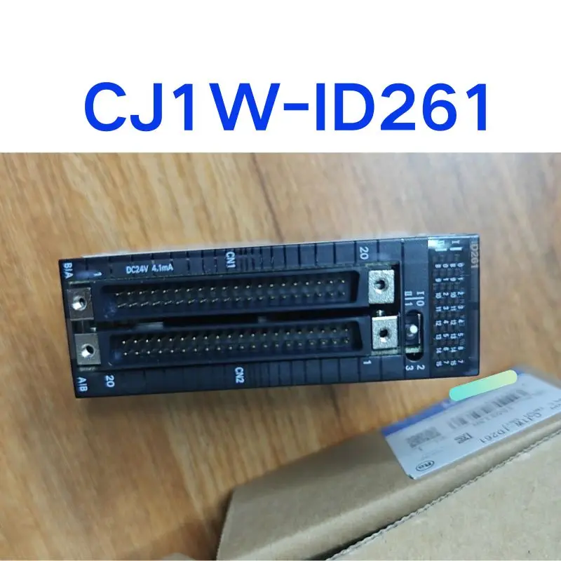 New CJ1W-ID261 PLC module fast delivery