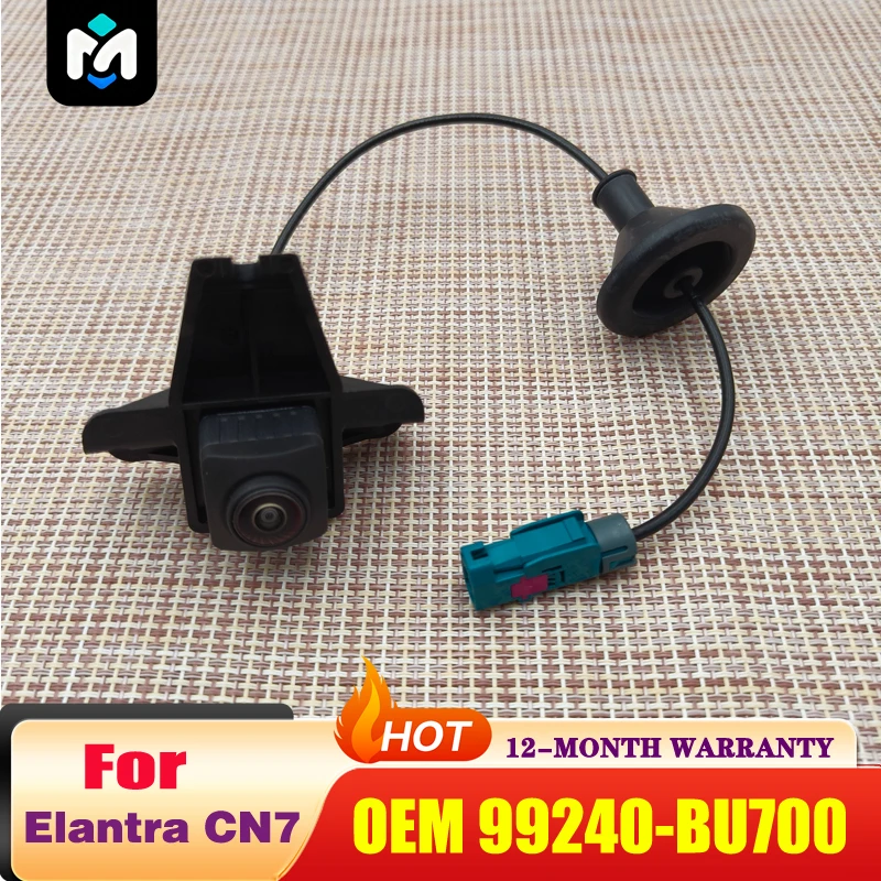 Parking Reverse Surround Camera Car Rear View Backup Camera 99240BU700 99240-BU700 For Hyun-dai Elantra CN7