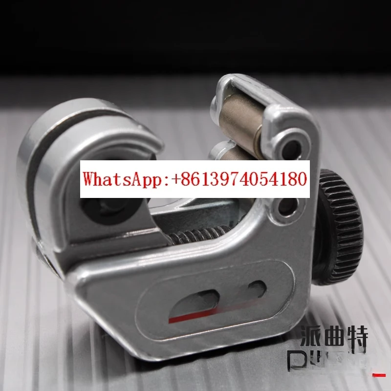 

Cutting knife manual small space copper aluminum plastic thin-walled ,air conditioning instrument tube