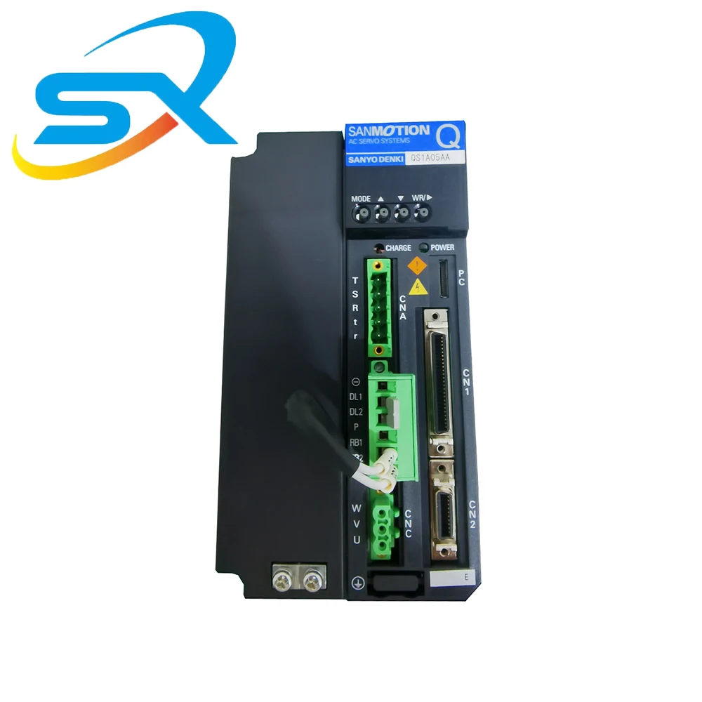 

100% TEST High Quality AC Servo Drive QS1A05AA Brand New or Used Guaranteed Original One year/three months Warranty