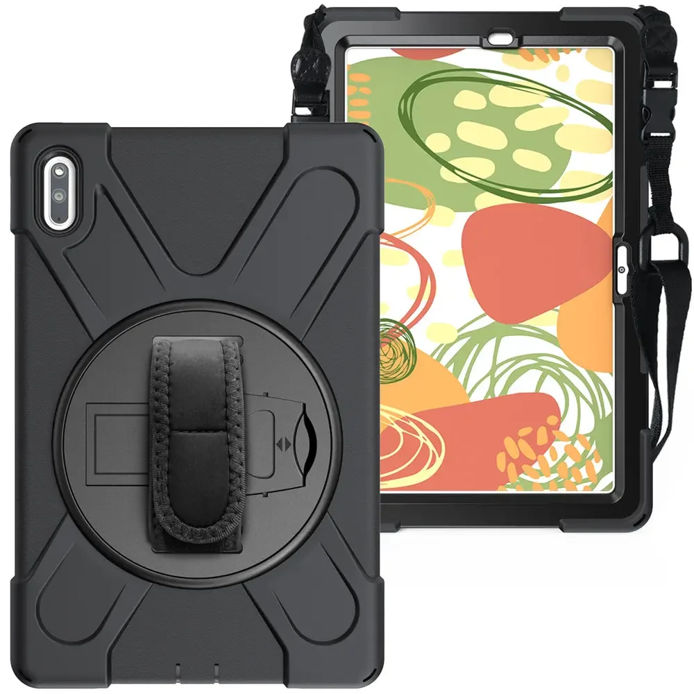 

Чехол для Huawei MatePad 10,4 BAH4-L09 W09 2022 2020, чехол для Huawei MatePad 10,4 BAH3-AL00 BAH3-W09, противоударный бронированный чехол