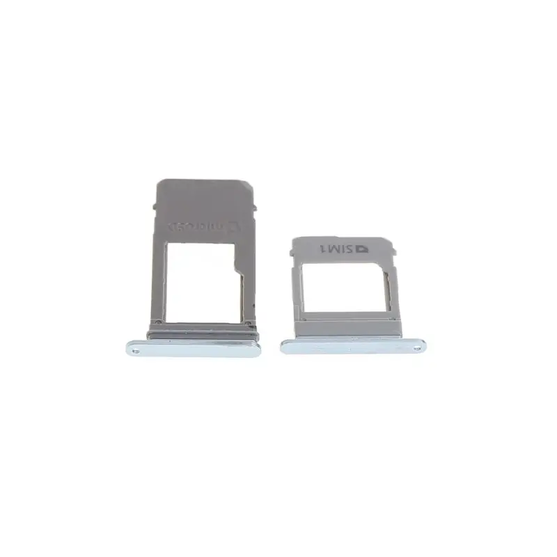 A5ด้านหลัง A7 2017ถาดใส่ซิมการ์ดสำหรับ Galaxy A520 A720ซิมการ์ด SD การ์ดอะแดปเตอร์ dropship