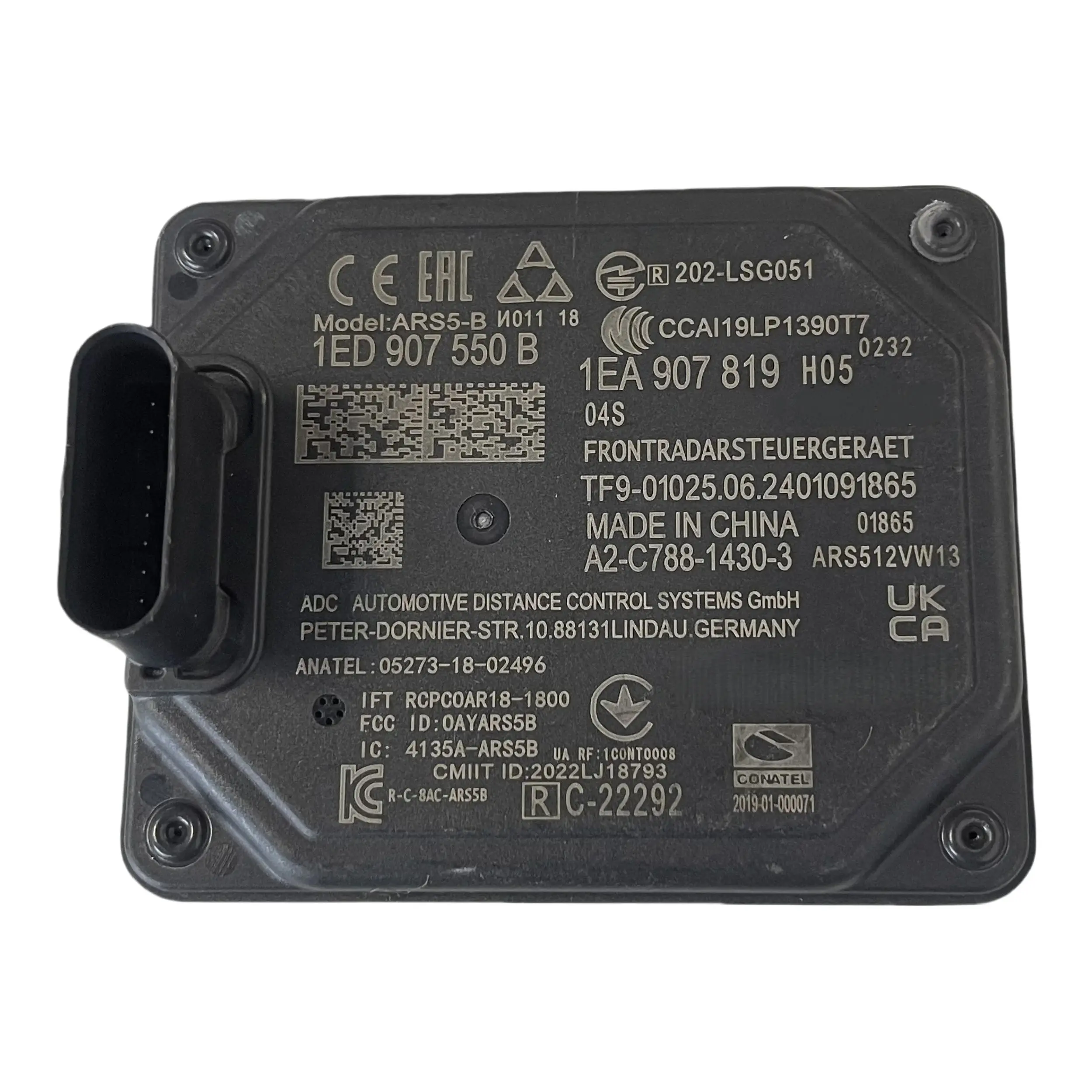 1EA907819 Radar Sen…