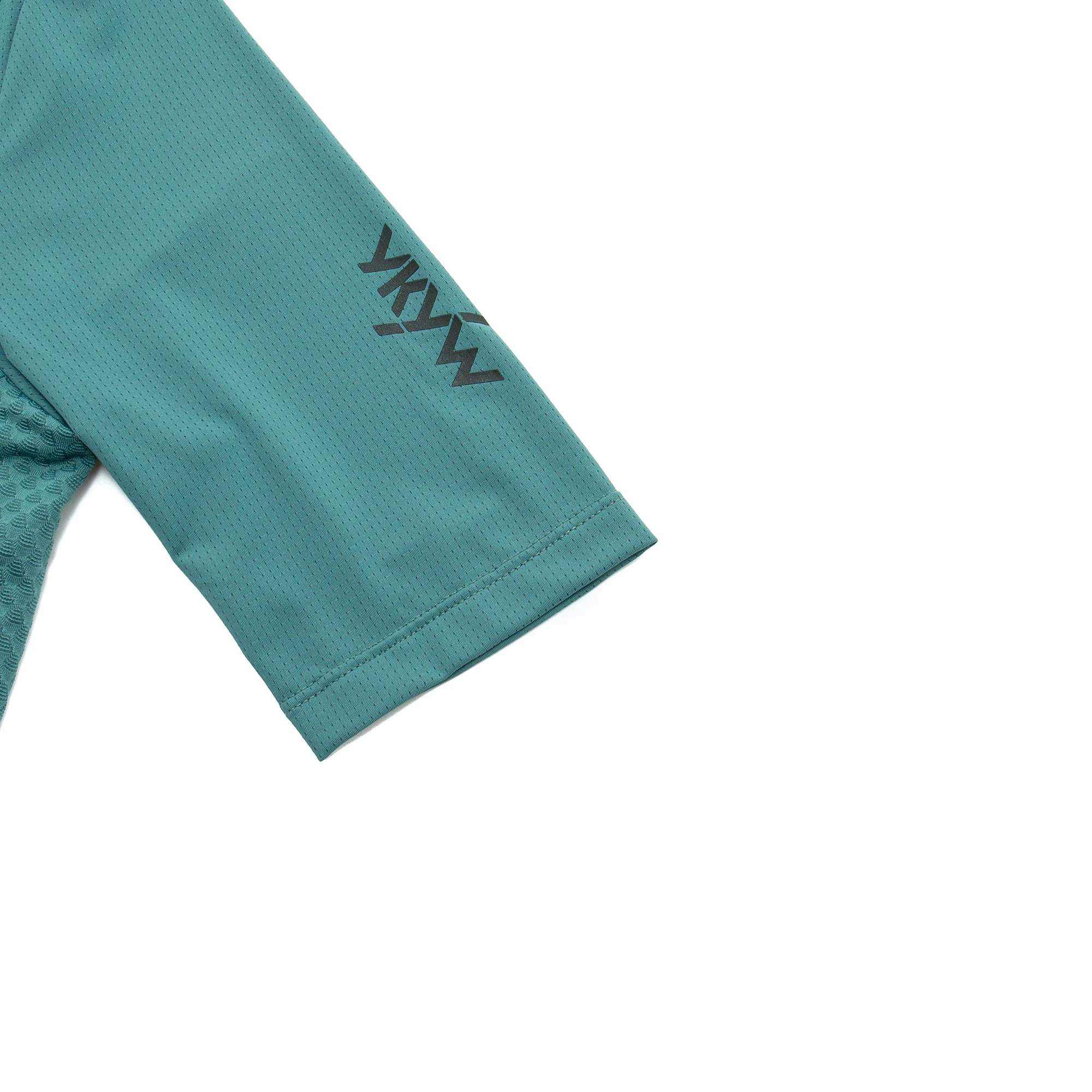 YKYWBIKE 2026 Damen Sommer Kurzarm-Radtrikot Schnelltrocknend Hochelastisch Atmungsaktiv MTB Rennrad Damen Fahrradshirt – Detail 6