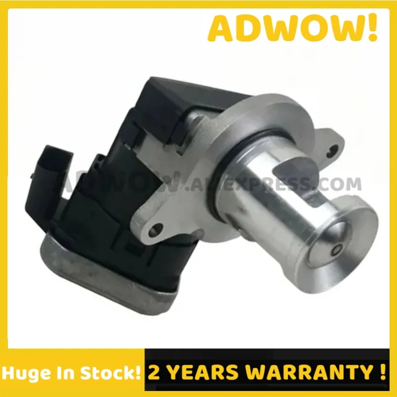 New 6461400960 A6461400960 EGR Valve for Mercedes-Benz C-Class T-Model S203/ Vito W639 Bus/ Mixto W639 Box 6461402460 68165978AA - Image 2