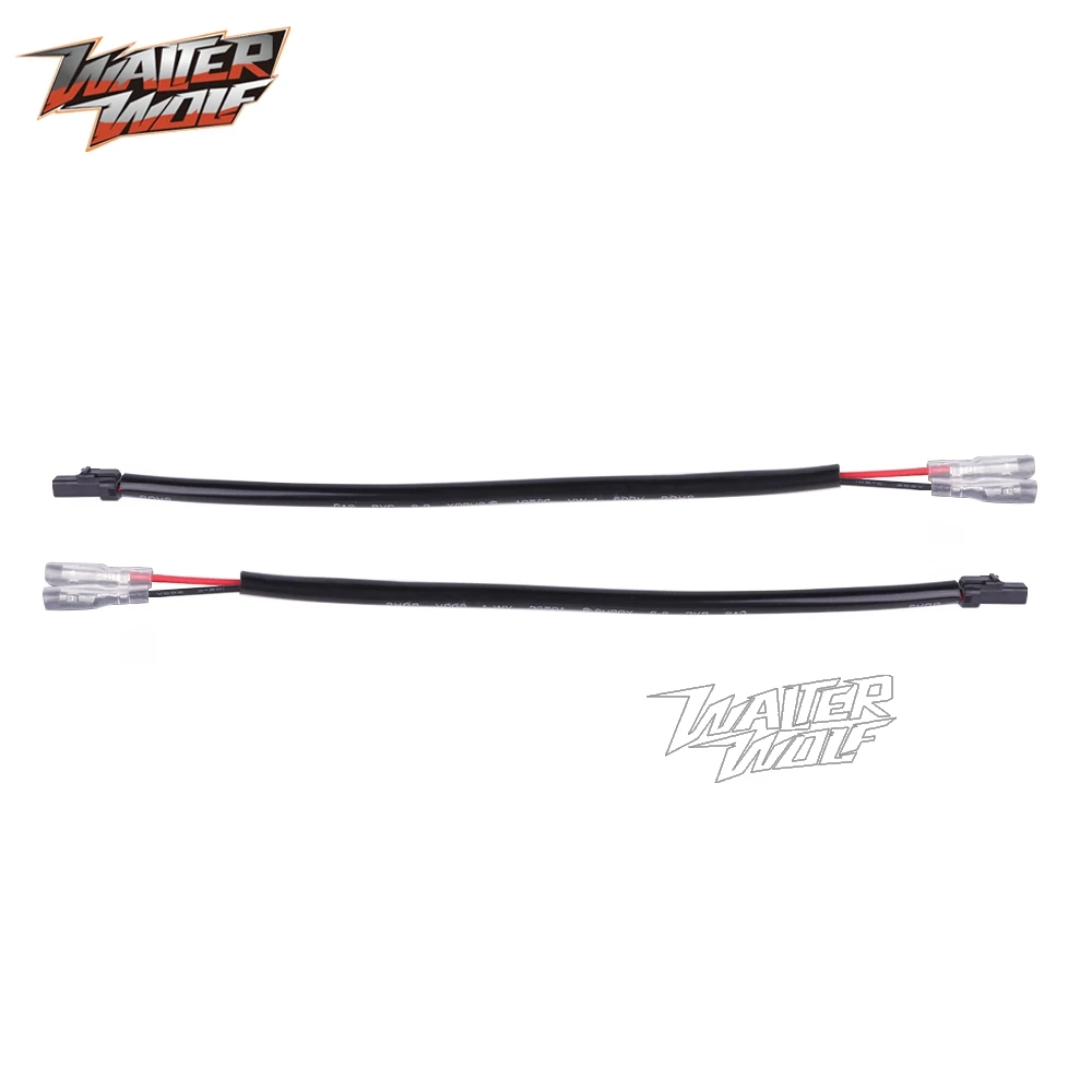 2025 Kabel Blinker Blinker Licht Adapter Für Suzuki GSX8R GSXS8R GSX8S GSXS1000 /S DL800 DL1050 GSXR1000 Stecker Führt