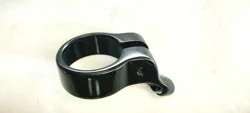 Bicycle Seatpost Clamp 31.8mm with Cable Guide Rear suspension brake seat tube Collar