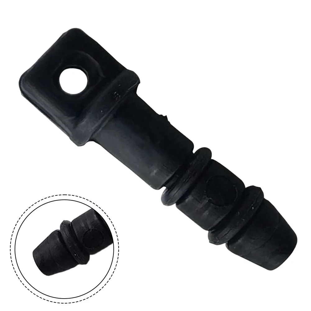 

Engine Oil Guide Dipstick Guide Tube Engine Oil Maintenance Black Finish Wear-resistant Non-deforming Quick Install