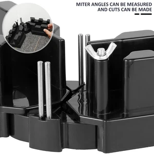 2 In 1 Rahmenmessung Messung des Schneidwerkzeugs benötigt der Squadron Serra-Übertrager 85-180 ° Switching Squad Abrechnungs-Siedlungswerkzeug, das Ihr eigenes Gerät zum Holz arbeitet 10 Hauptverkäufe Serra Squadron Manual - №2