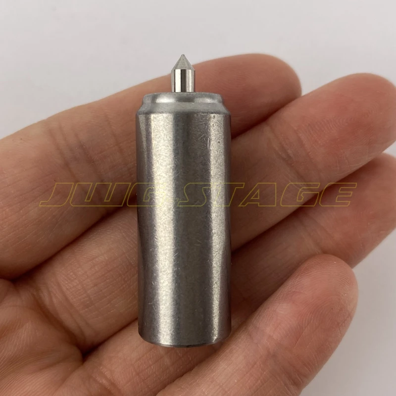 3pcs/lot Stage Effect Co2 Jet Machine Valve Spare Part Needle Connecting