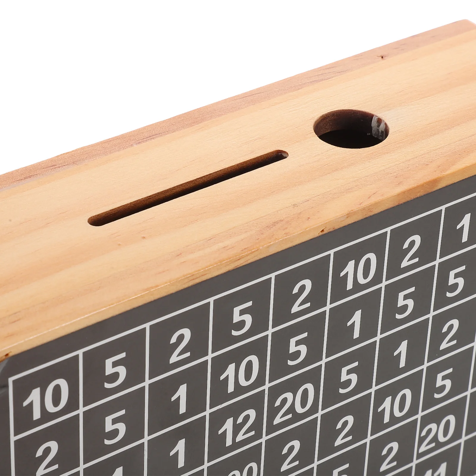 1 مجموعة 1 مجموعة خشبية حصالة على شكل حيوان الإبداعية عملة جرة للديكور المنزل الخشب حصالة صندوق التوفير وعاء عملة الحاويات #2