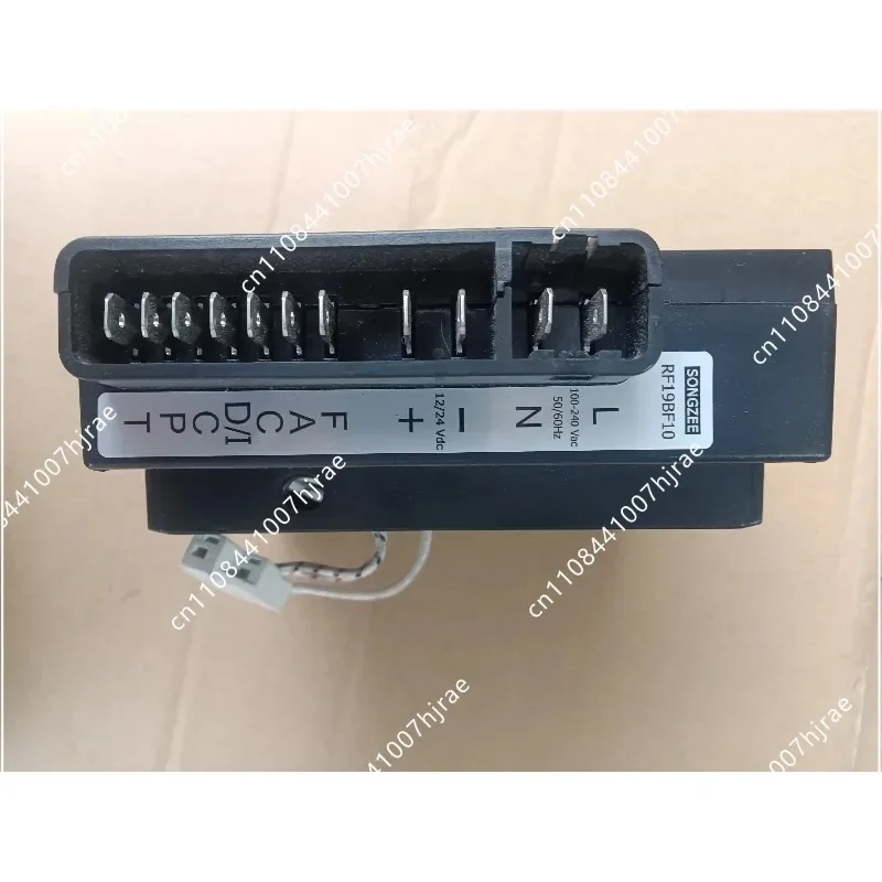 RF19BF10 car refrigerator DC12/24V variable frequency compressor driver