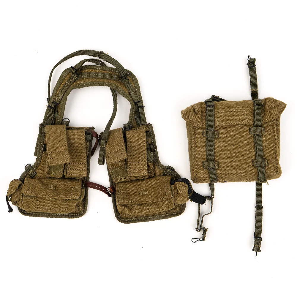 

UD9049 1/6 масштаб солдатский сундук подвесной набор модель для 12 дюймов российской воздушно-десантной силы