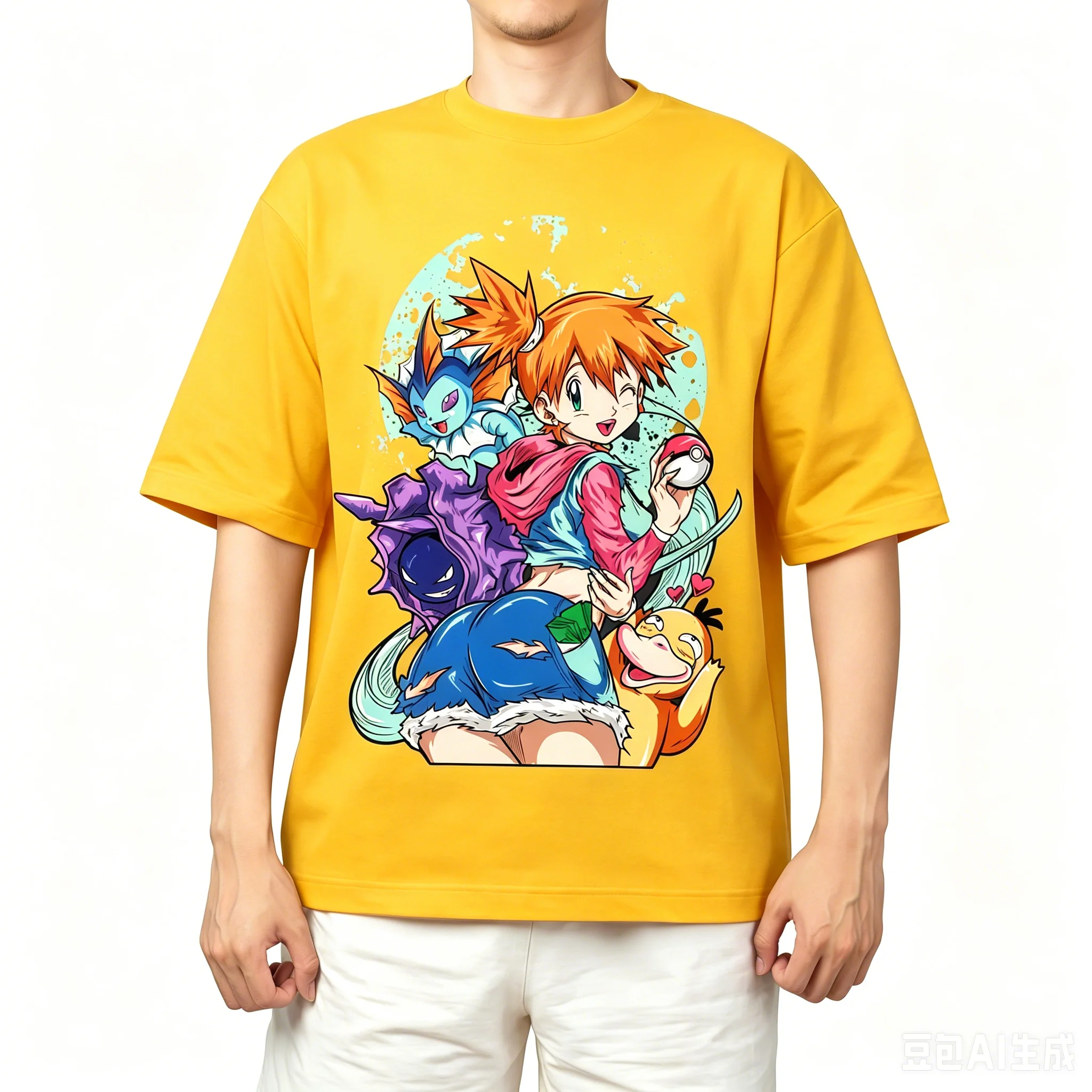 2026 Pokemon Cotton T-shirt fo - đánh giá và giá Pokemon Anime Merchandise