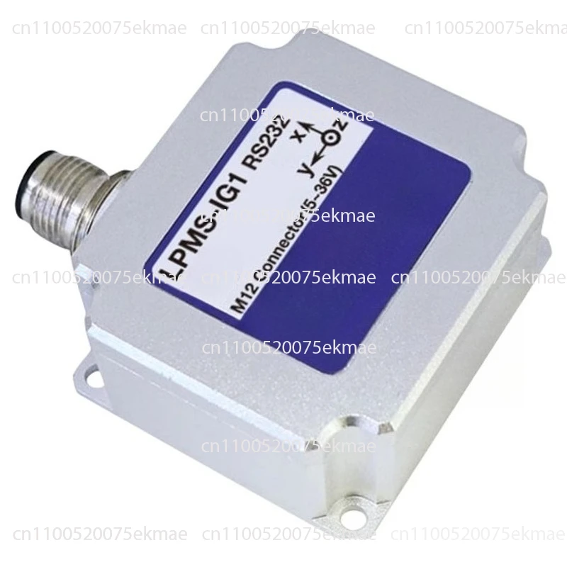 

Dual Axis Tilt Angle Sensor Tiltmeter LPMS-IG1 RS232