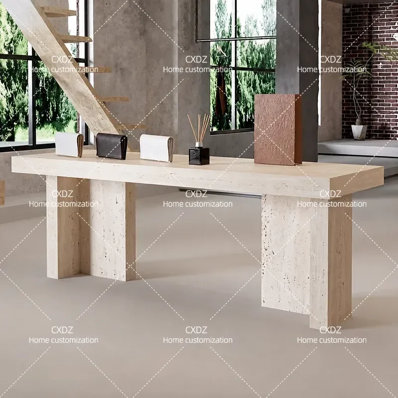 Clothing simple Nakajima Taihuitai women's clothing shoe and bag table beauty buyer store display