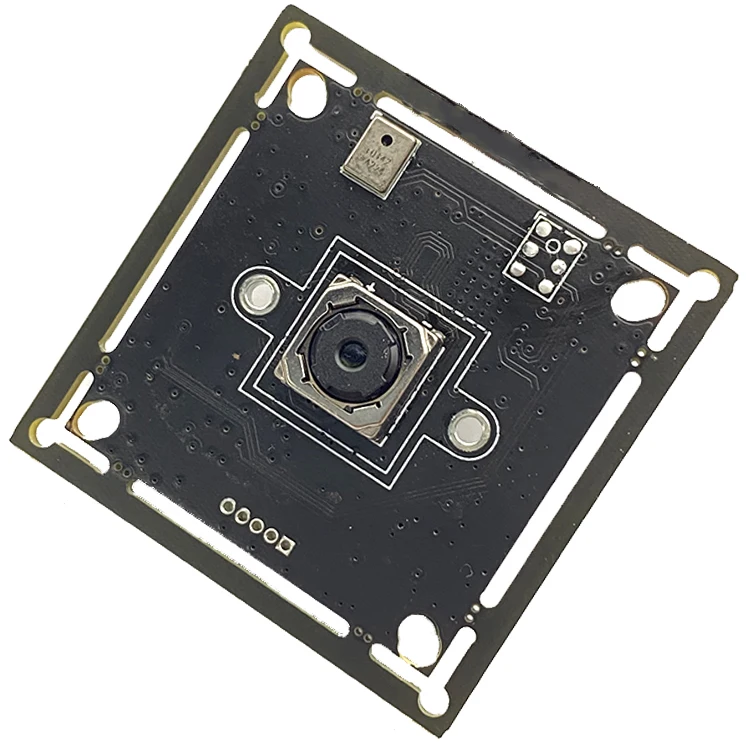 عالية الجودة 8MP CMOS IMX179 ميكروفون رقمي المصنع مباشرة 30FPS AF FF وحدة كاميرا بمنفذ USB