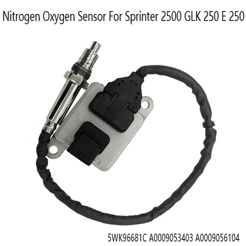 A0009053403 5WK96681C Nitrogen Oxygen Sensor For Mercedes-Benz Sprinter 2500 GLK 250 E 250 Nox Sensor