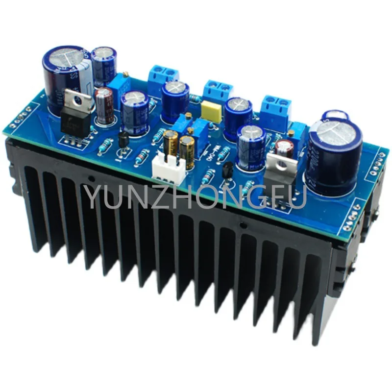 HIFI Hood Class A Power Amplifier Immersion Gold Board DIY Audiophile 1969 Power Amplifier Board Kit